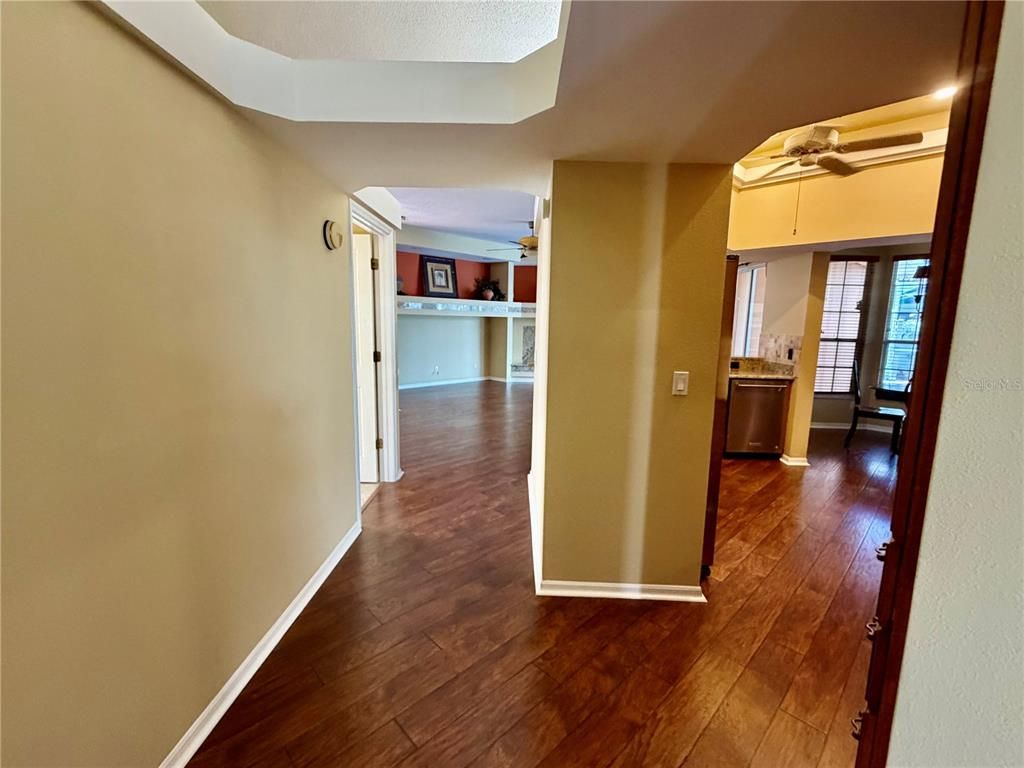 Interior, Wood Texture Flooring