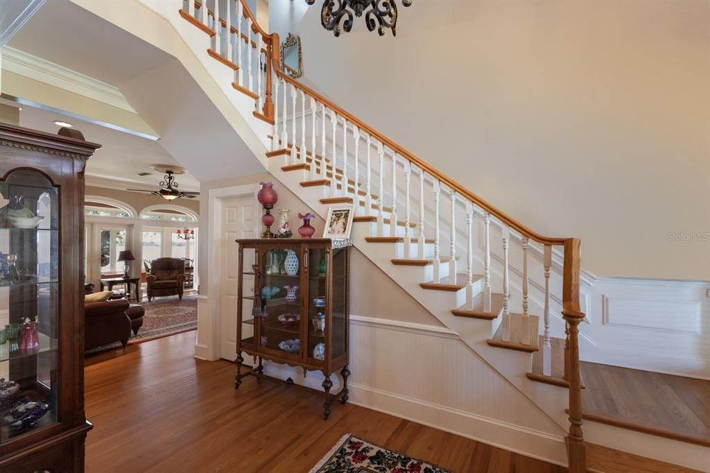 Interior, Wood Texture Flooring