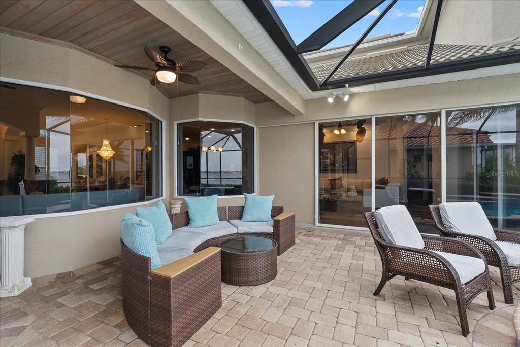 Glass Ceilings, Interior, Sun Room