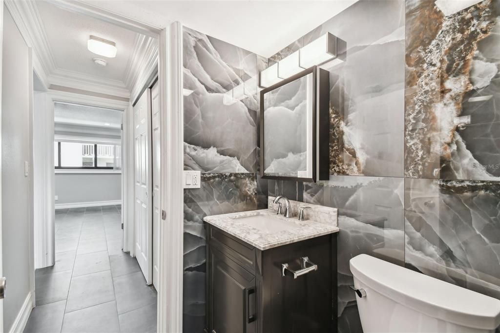 Bathroom, Free Standing Baths, Interior