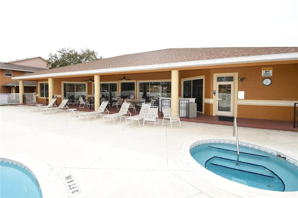 Exterior, Pool