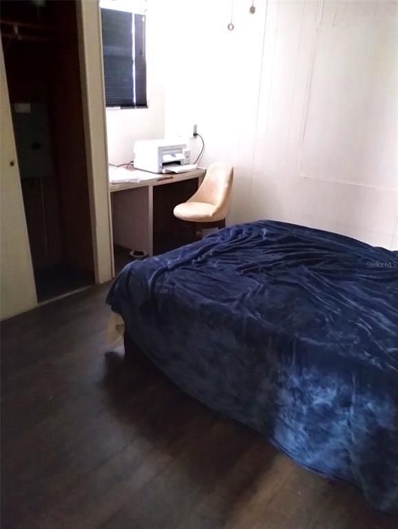 Bedroom, Home Office, Interior