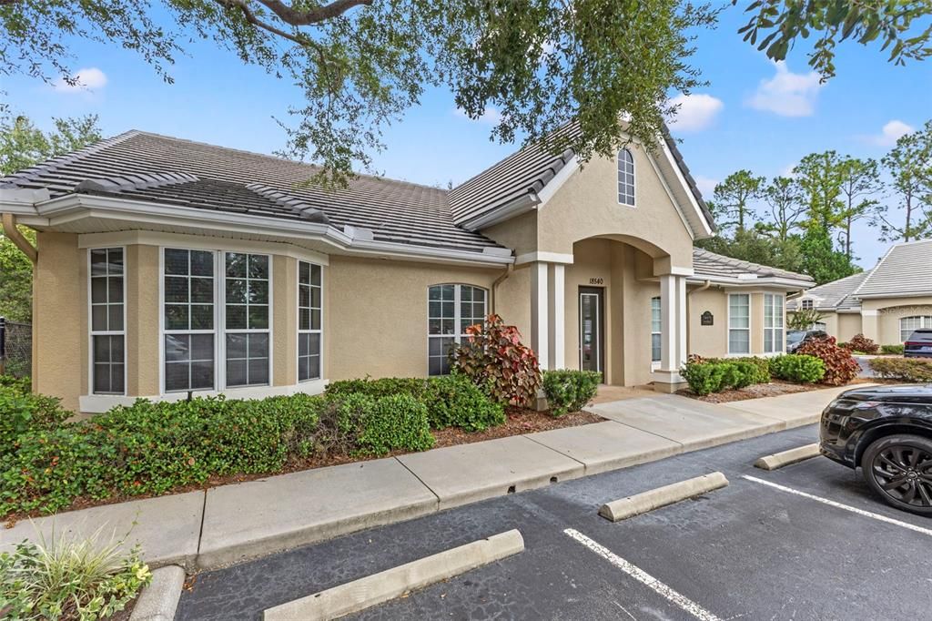 Exterior, Facade, French Provincial