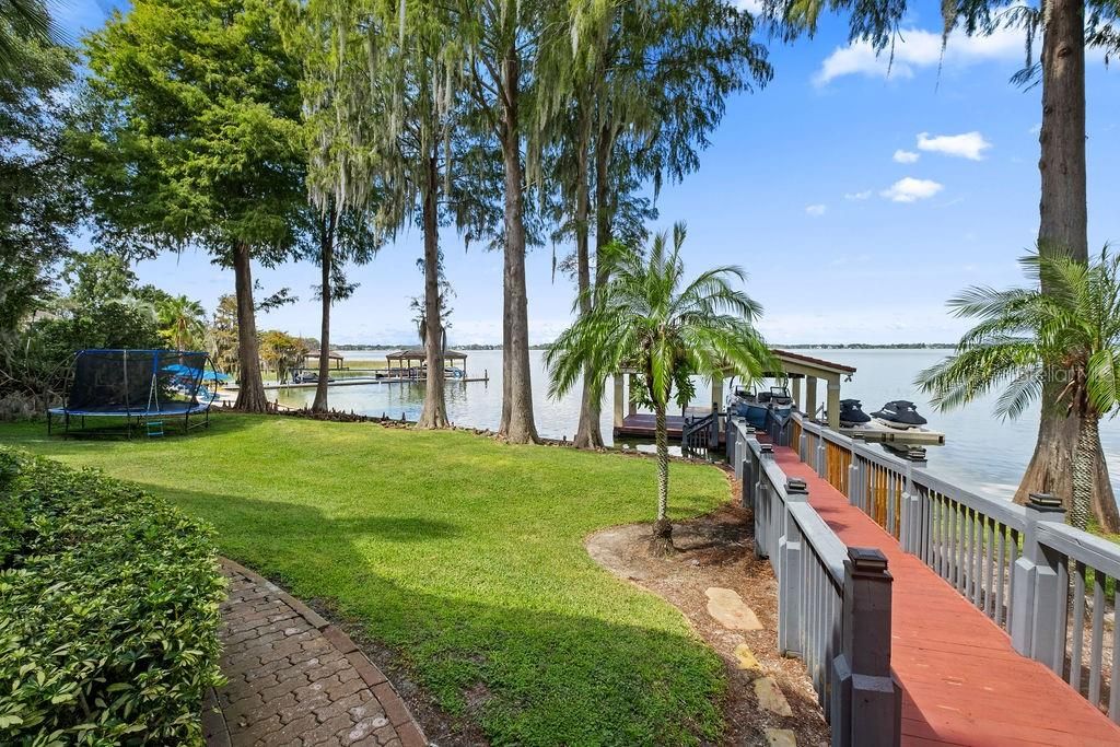 Backyard, Exterior, Playground, Water