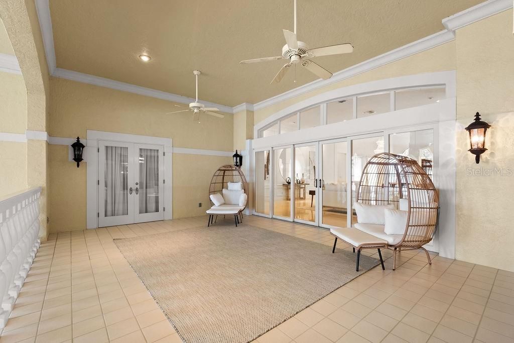 Interior, Recessed Lighting