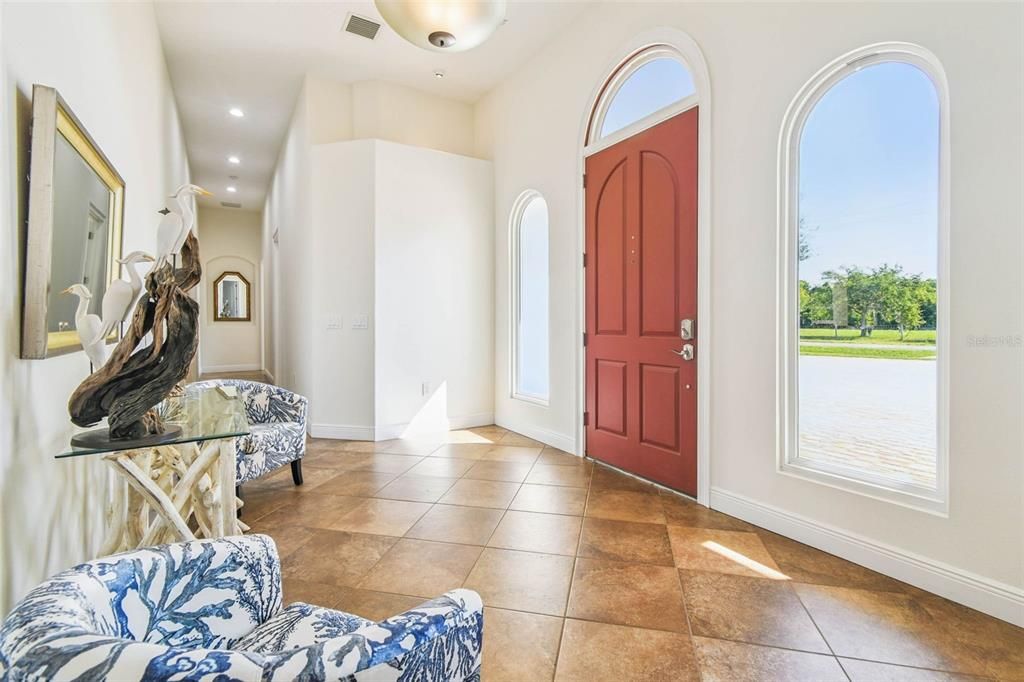 Interior, Recessed Lighting