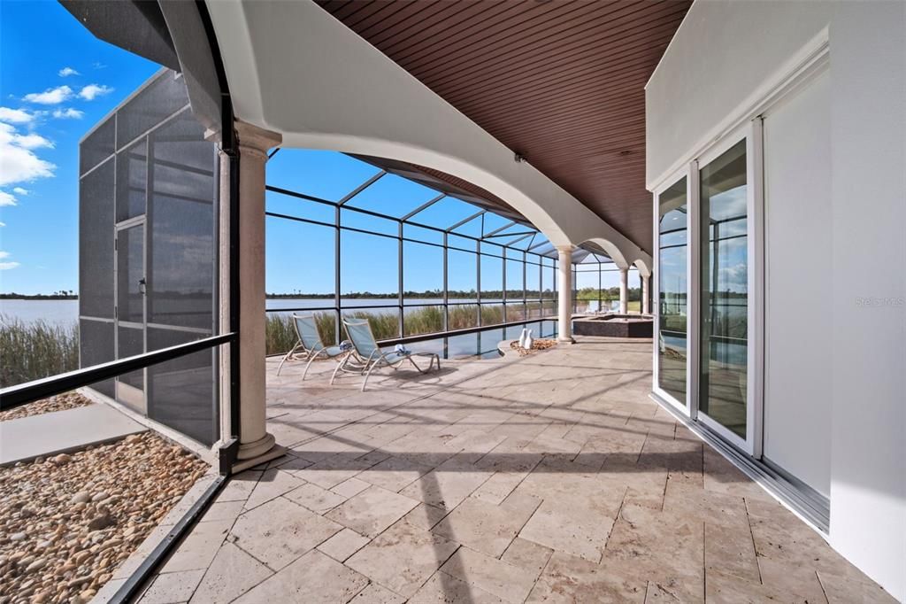 Interior, Sun Room, Water