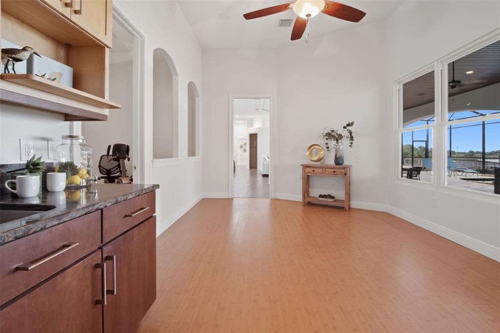 Interior, Wood Texture Flooring