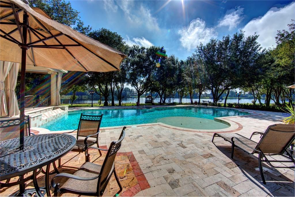 Exterior, Pool