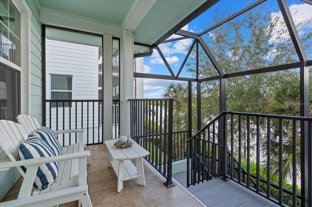 Glass Ceilings, Interior, Sun Room