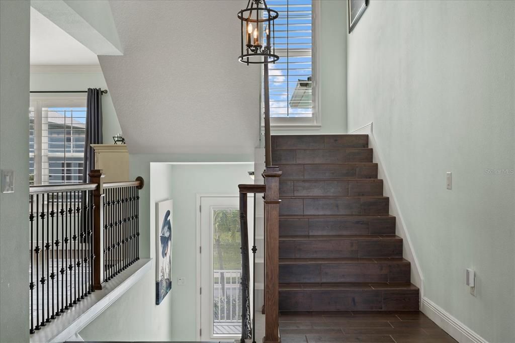 Interior, Wood Texture Flooring