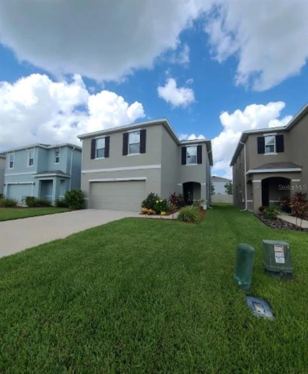 Attached, Backyard, Exterior, Facade, Rowhouse