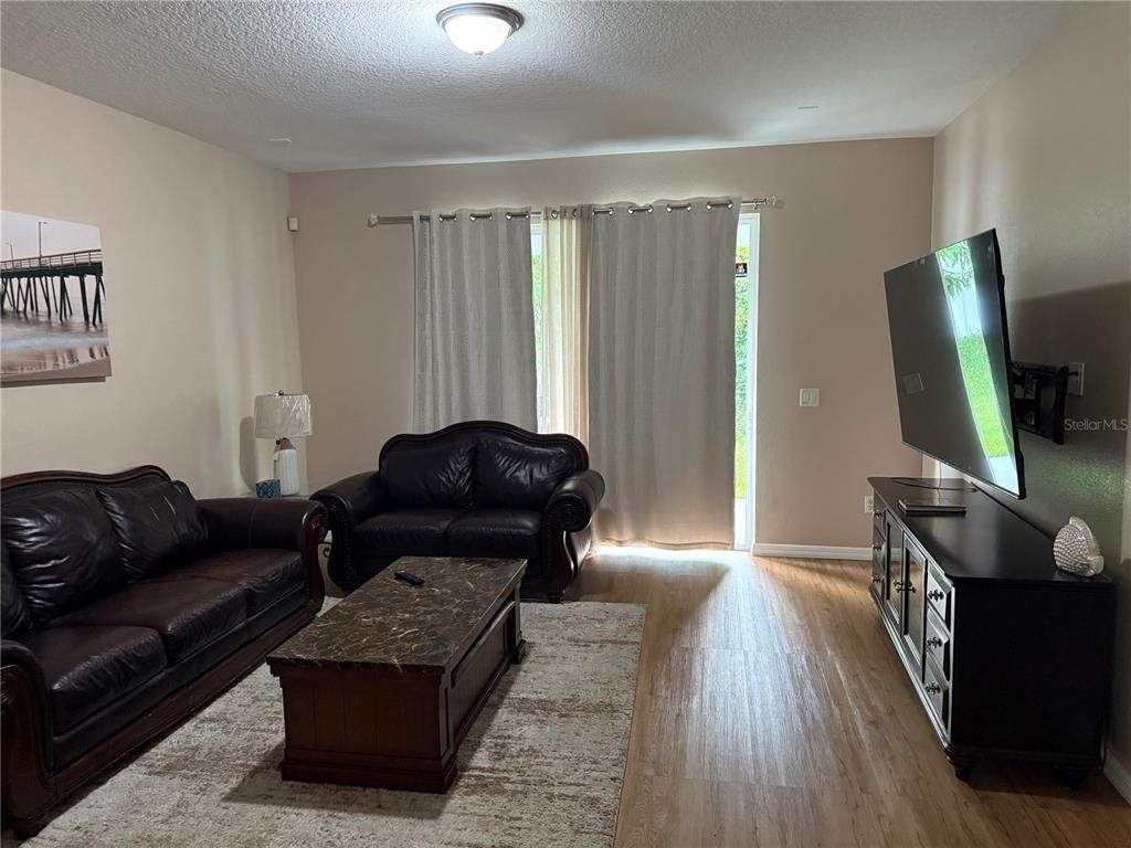 Interior, Living room, Wood Texture Flooring