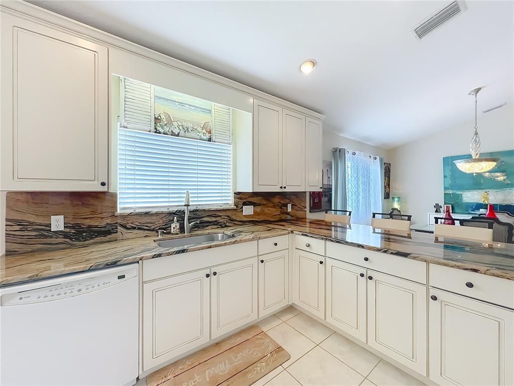 Interior, Kitchen, Pendant Lights, Recessed Lighting