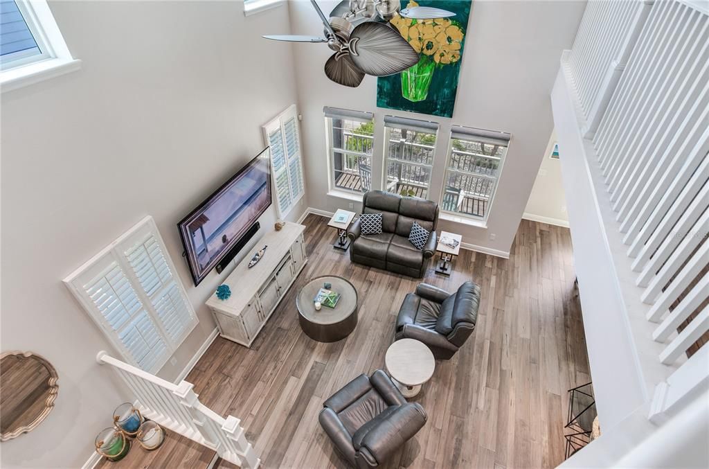 Interior, Living room, Wood Texture Flooring