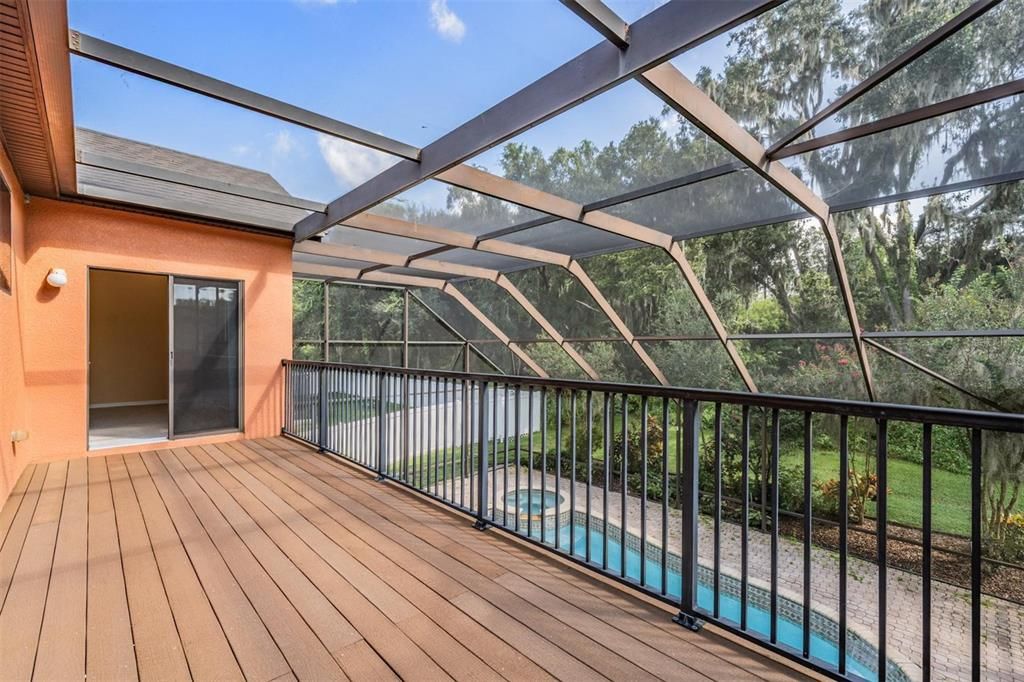 Glass Ceilings, Interior, Sun Room, Wood Texture Flooring