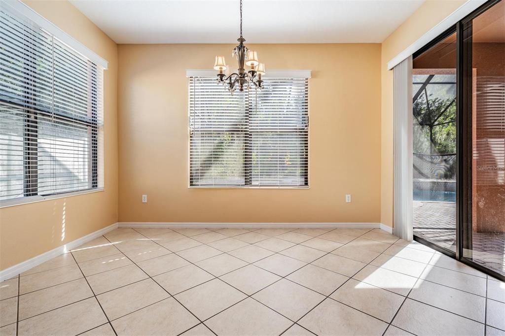 Chandelier, Empty room, Interior