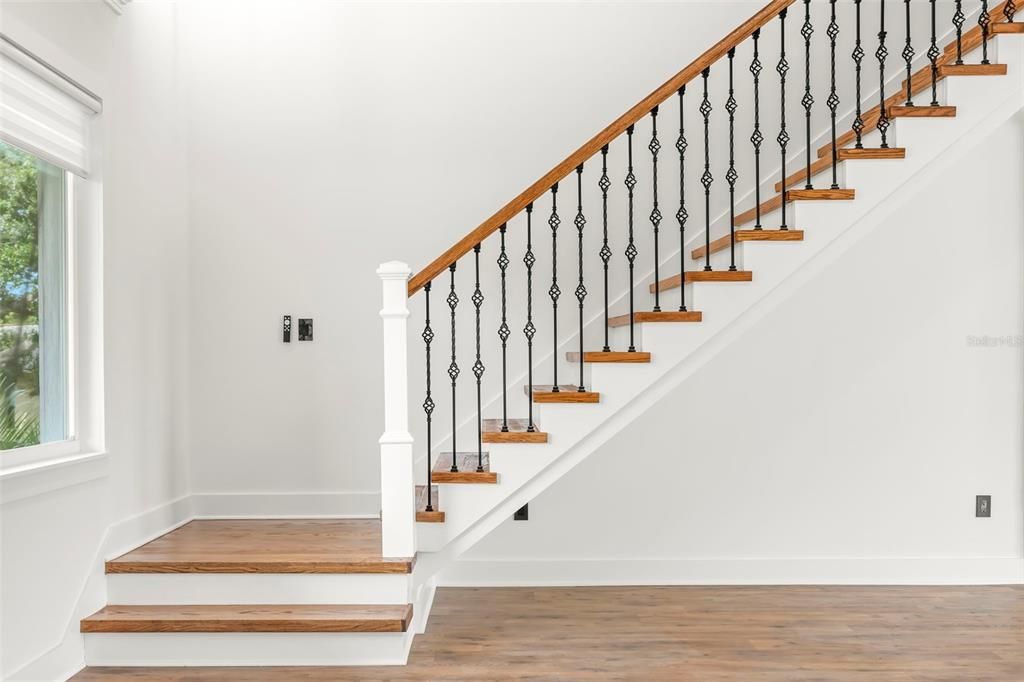 Interior, Wood Texture Flooring