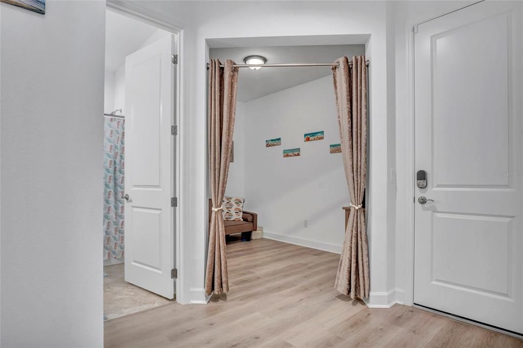 Interior, Wood Texture Flooring