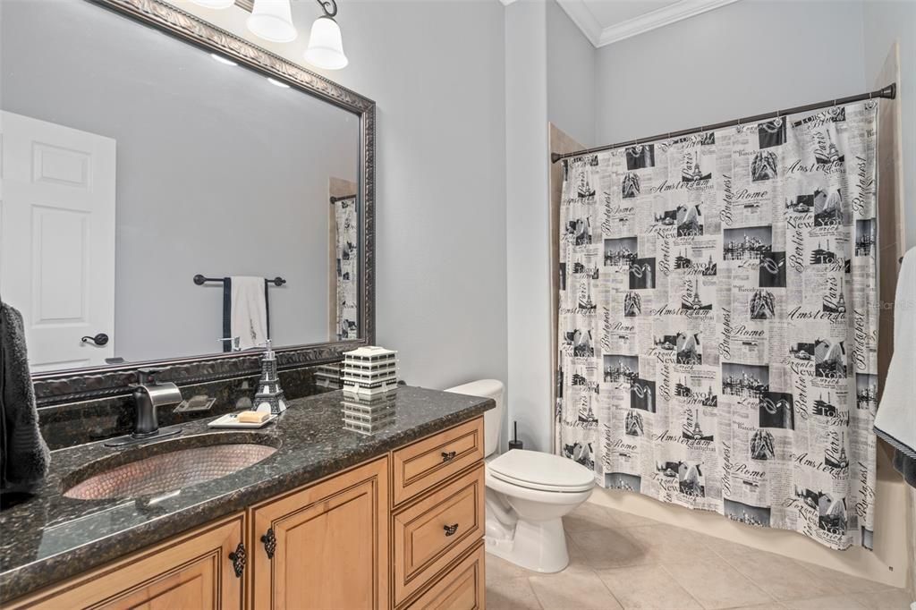 Bathroom, Interior