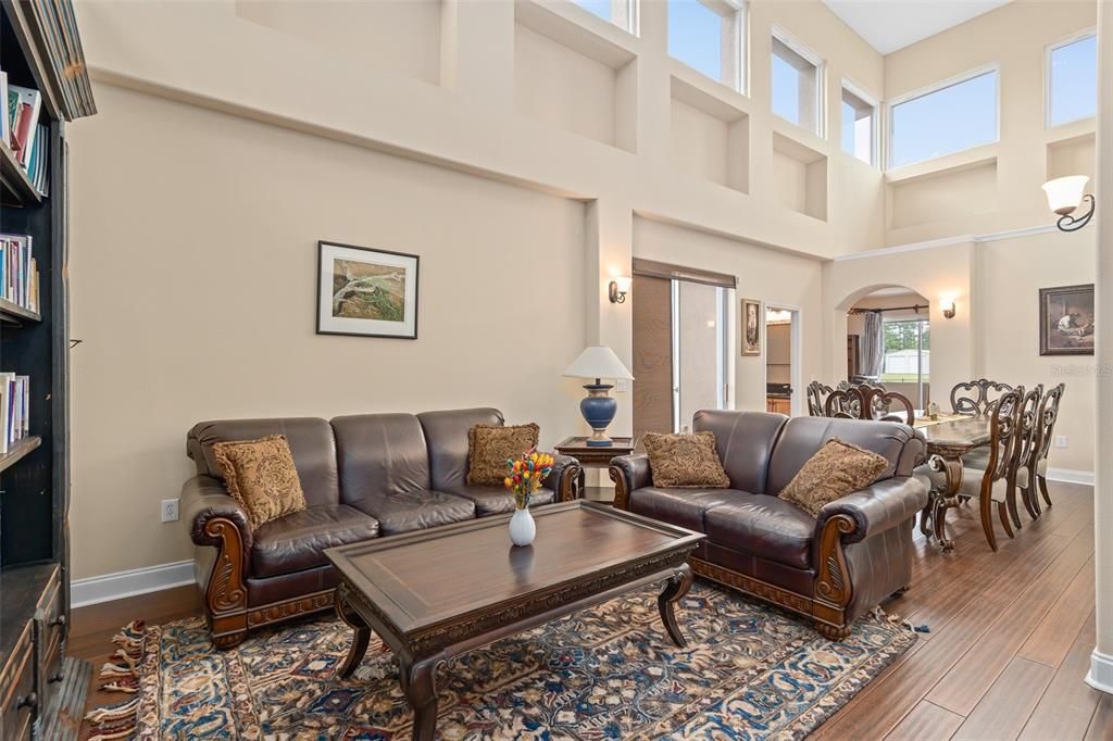 Dining room, Interior, Living room, Wood Texture Flooring