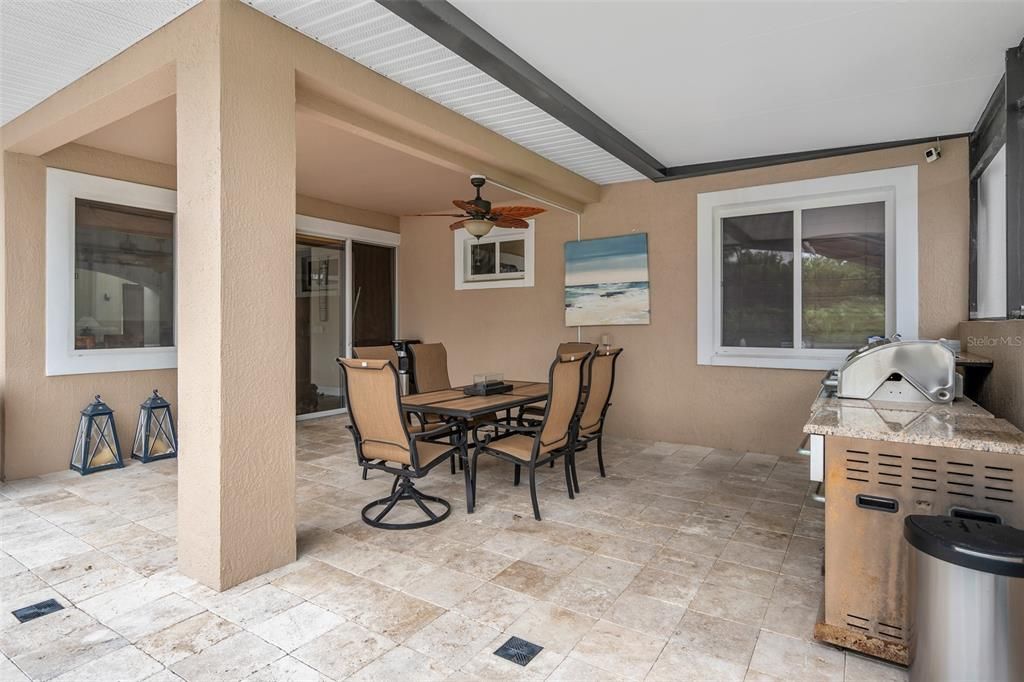 Dining room, Exterior, Interior