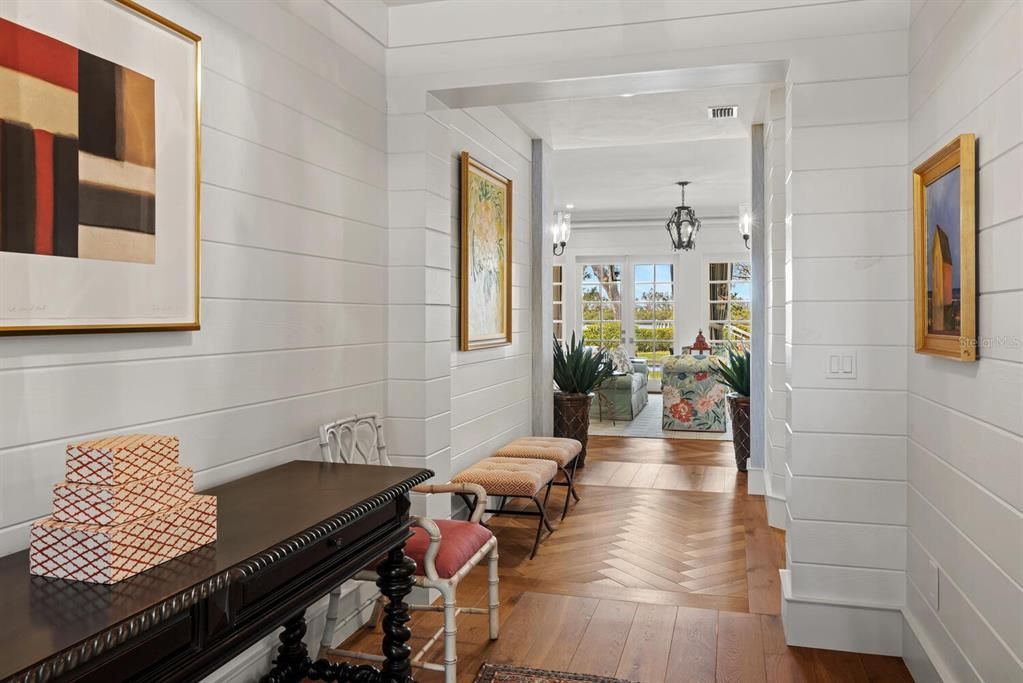 Interior, Wood Texture Flooring