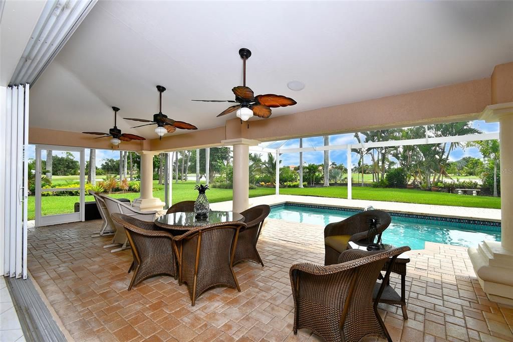 Interior, Pool, Sun Room
