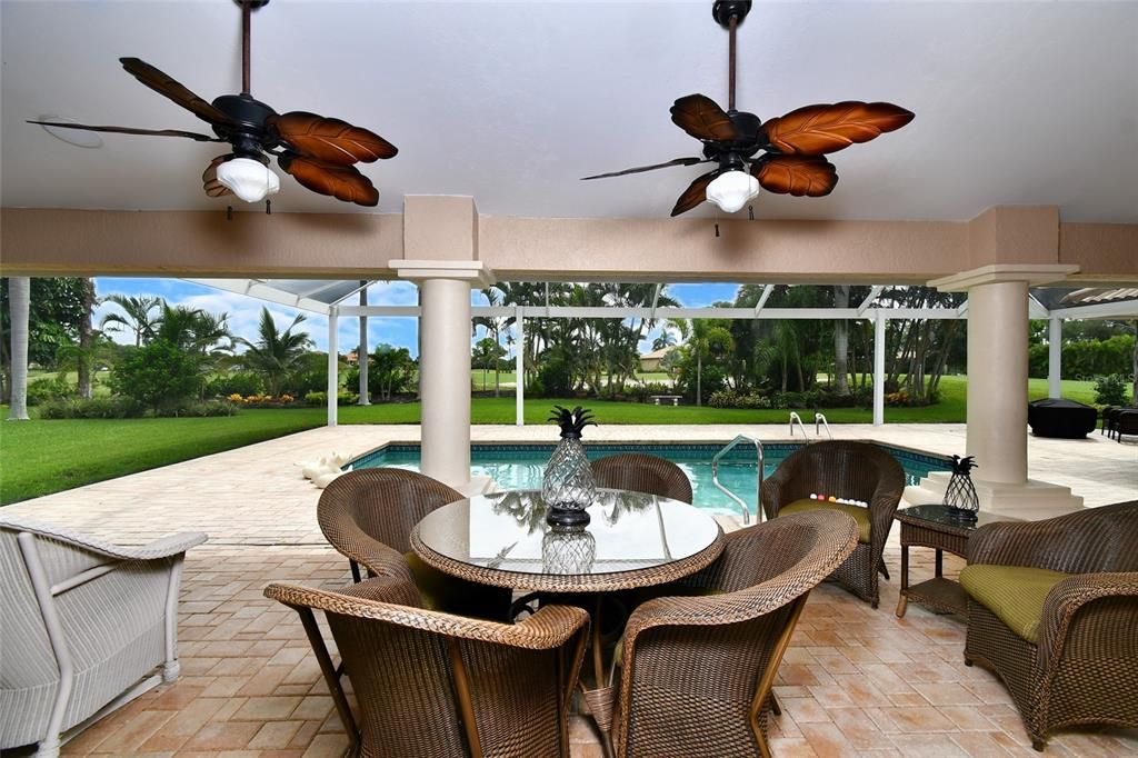Interior, Pool, Sun Room