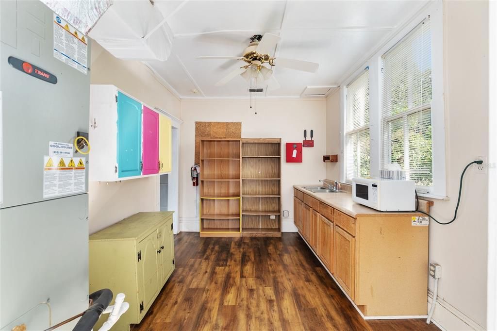 Interior, Wood Texture Flooring