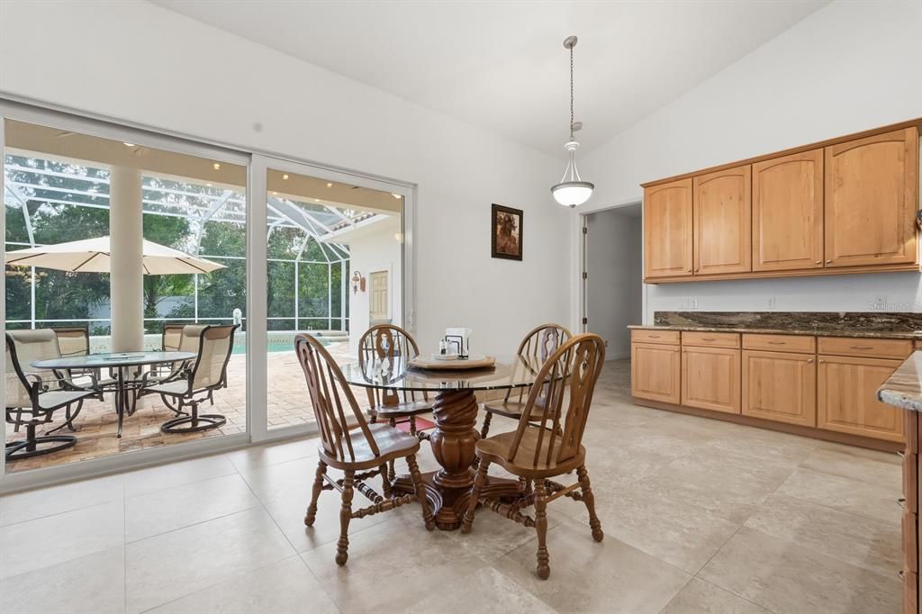 Dining room, Glass Ceilings, Interior, Pendant Lights, Sun Room