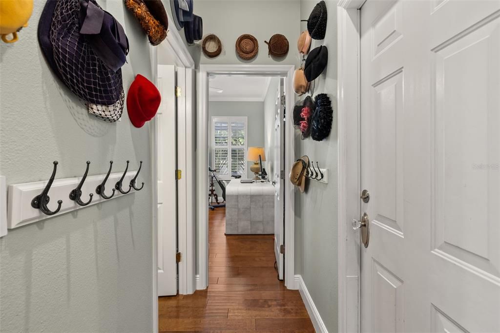 Interior, Wood Texture Flooring