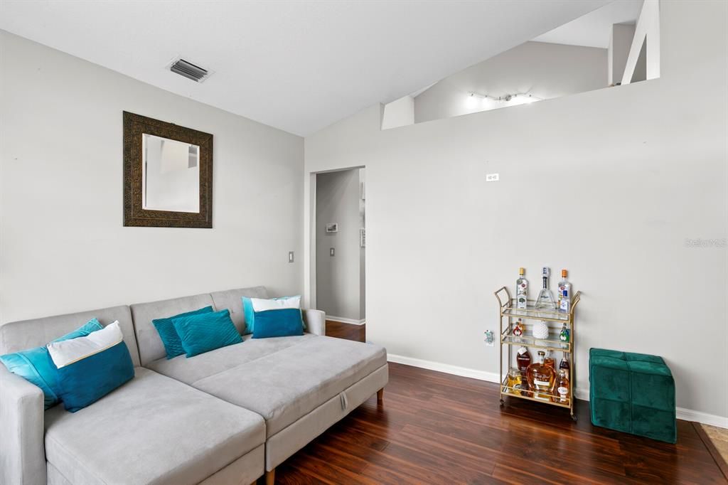 Interior, Living room, Wood Texture Flooring