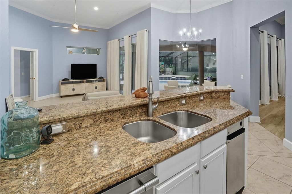 Interior, Pendant Lights, Recessed Lighting