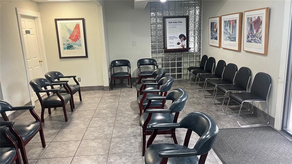 Home Theatre Room, Interior