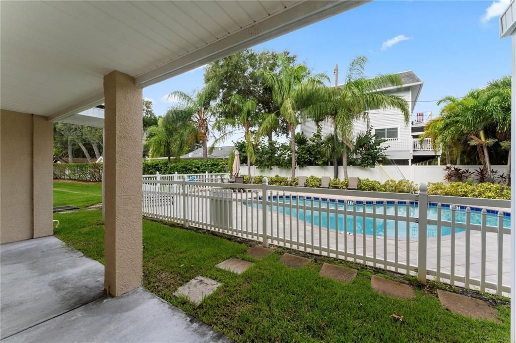 Exterior, Pool, Water
