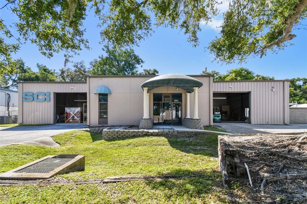 Backyard, Exterior, Facade, None