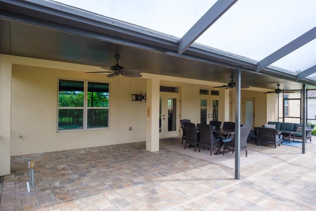Glass Ceilings, Interior, Sun Room