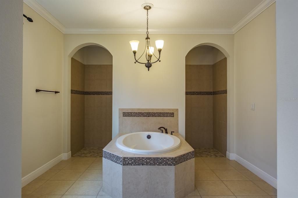 Bathroom, Interior, Pendant Lights