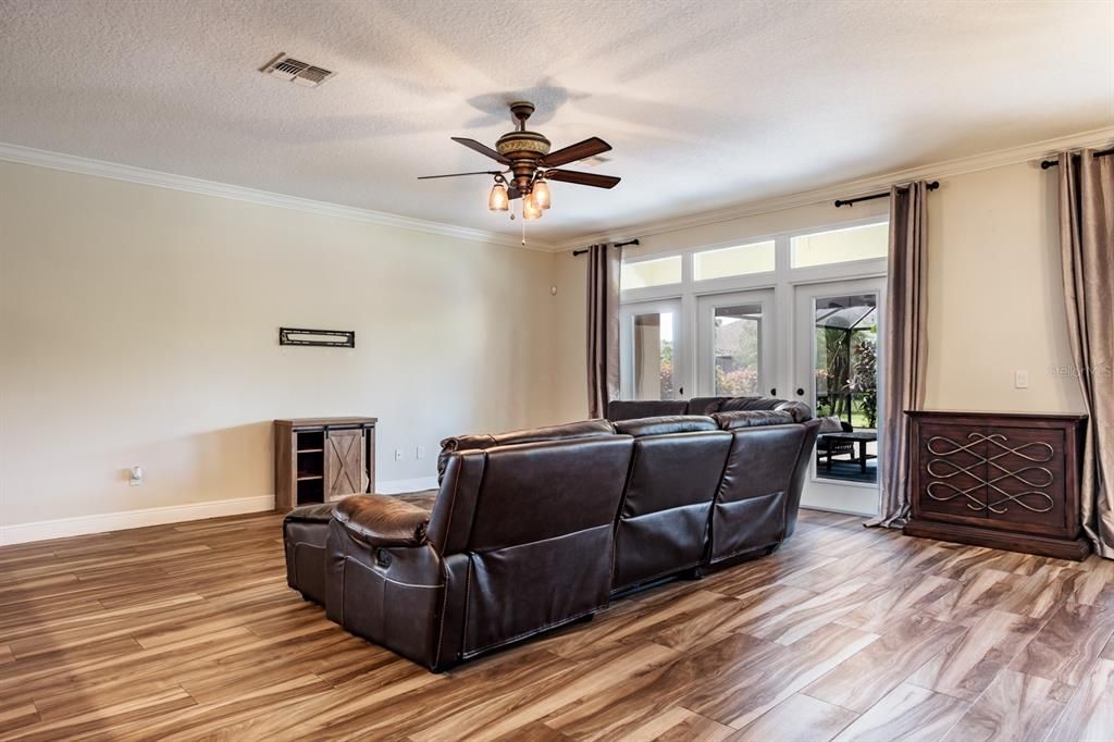 Interior, Wood Texture Flooring