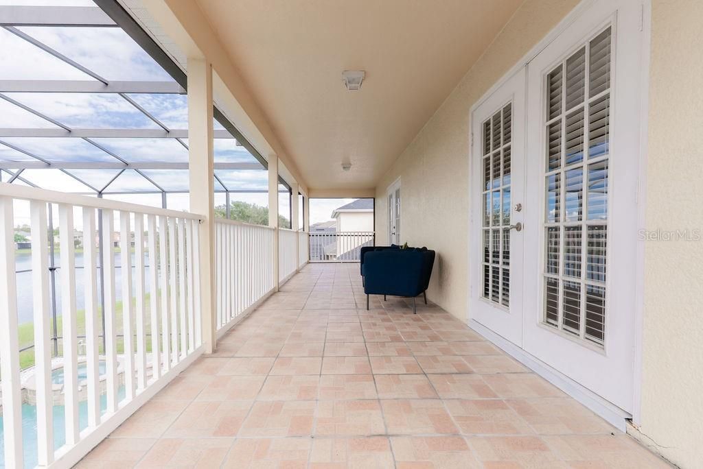Glass Ceilings, Interior, Sun Room