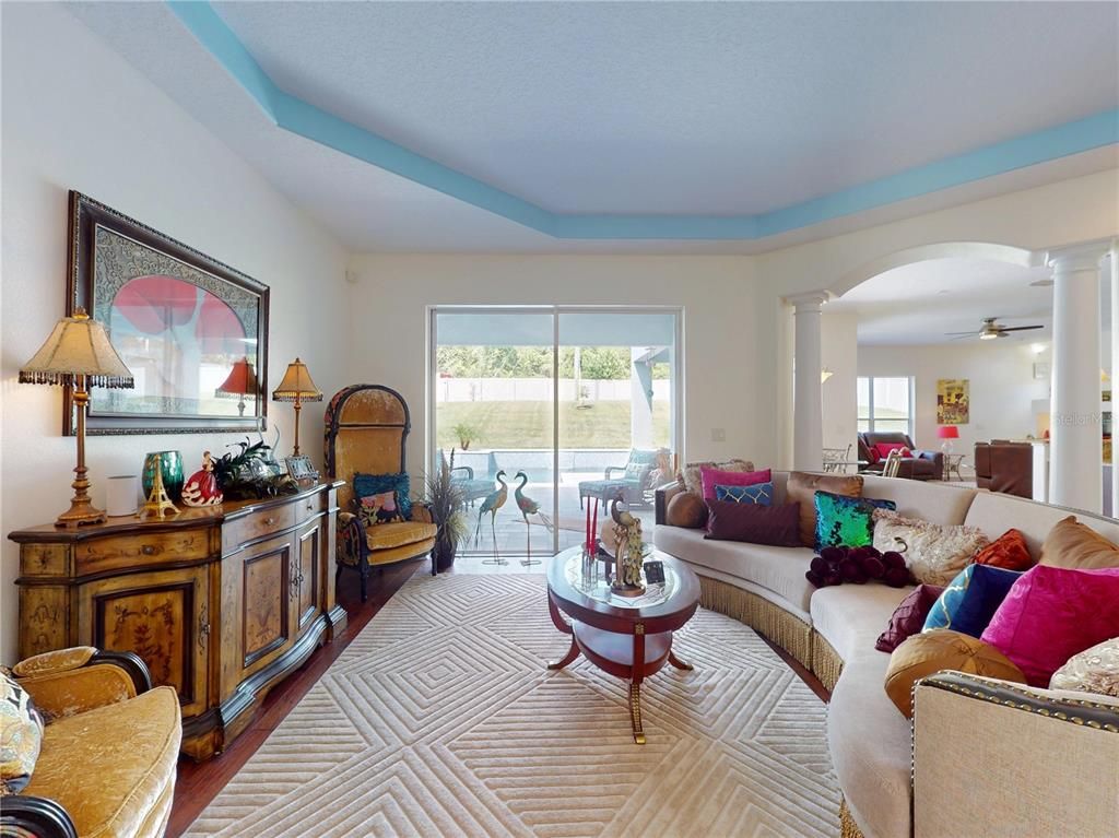 Interior, Living room, Wood Texture Flooring