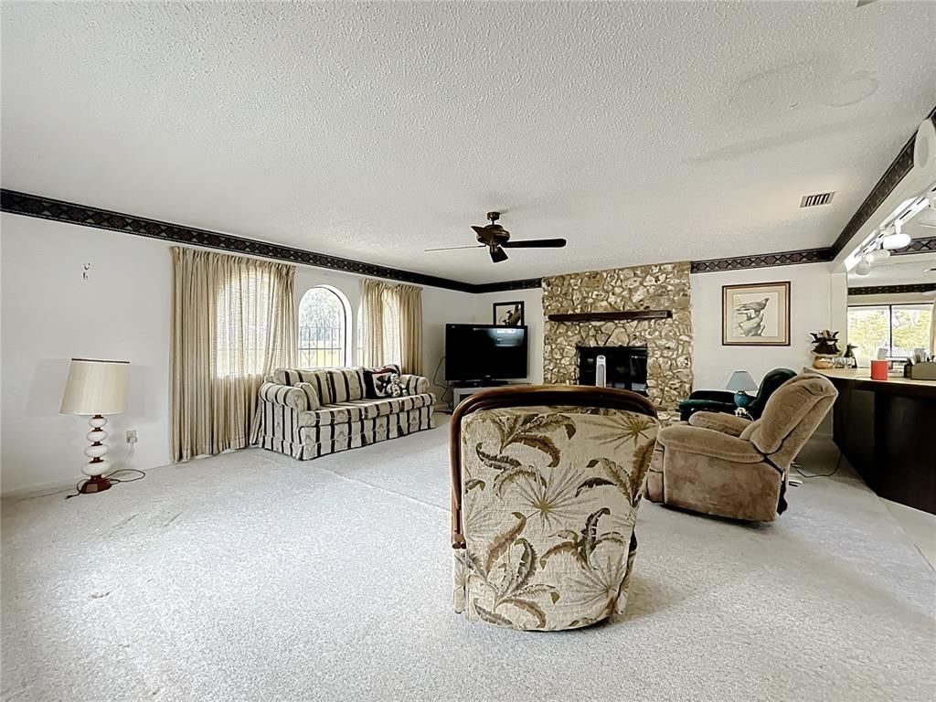 Fireplace, Interior, Living room