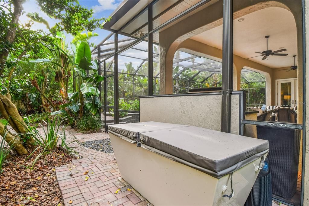 Glass Ceilings, Interior, Sun Room