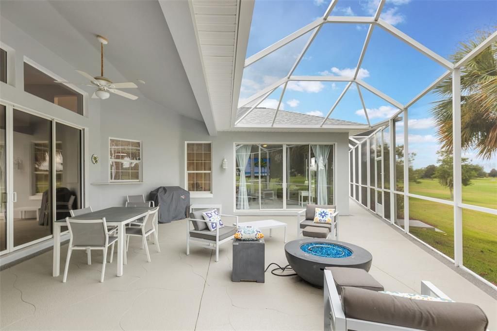 Glass Ceilings, Interior, Sun Room