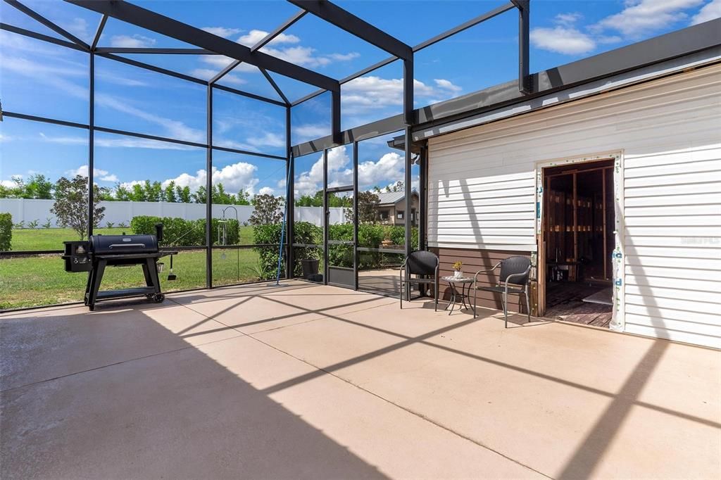 Glass Ceilings, Interior, Sun Room