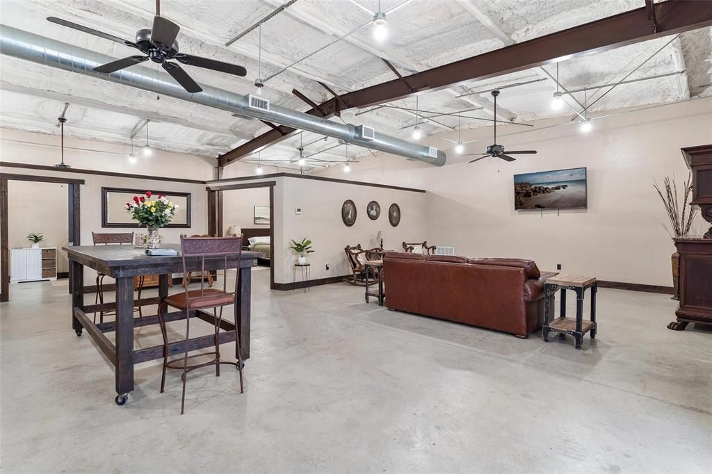 Dining room, Interior, Living room