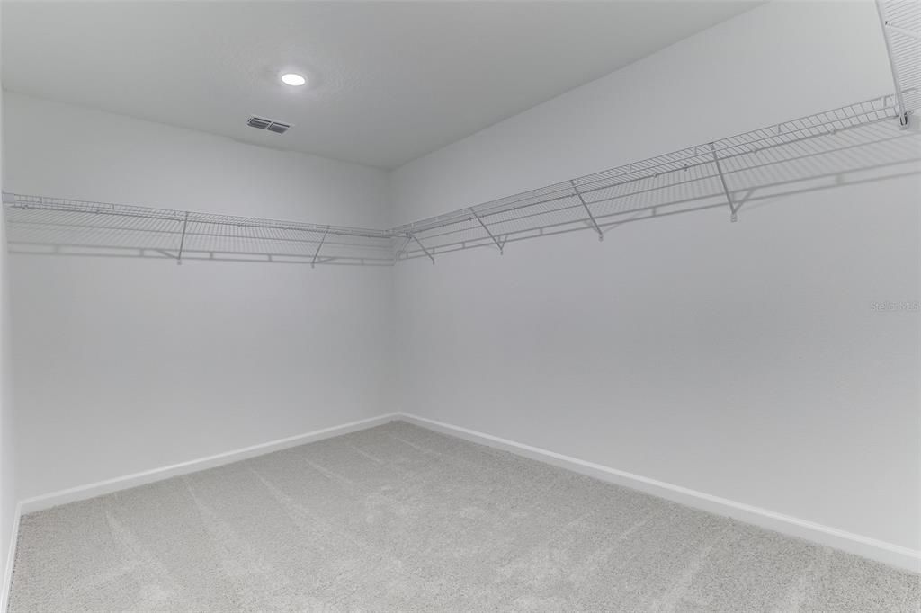 Interior, Recessed Lighting, Walk-in Closets