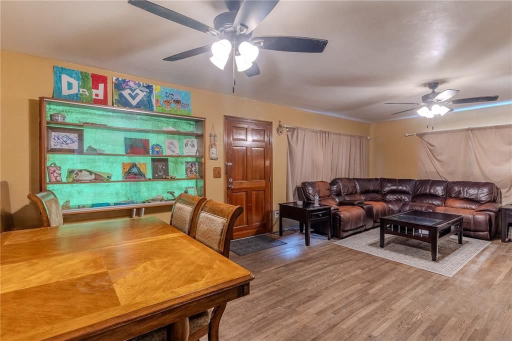 Dining room, Interior, Living room, Wood Texture Flooring