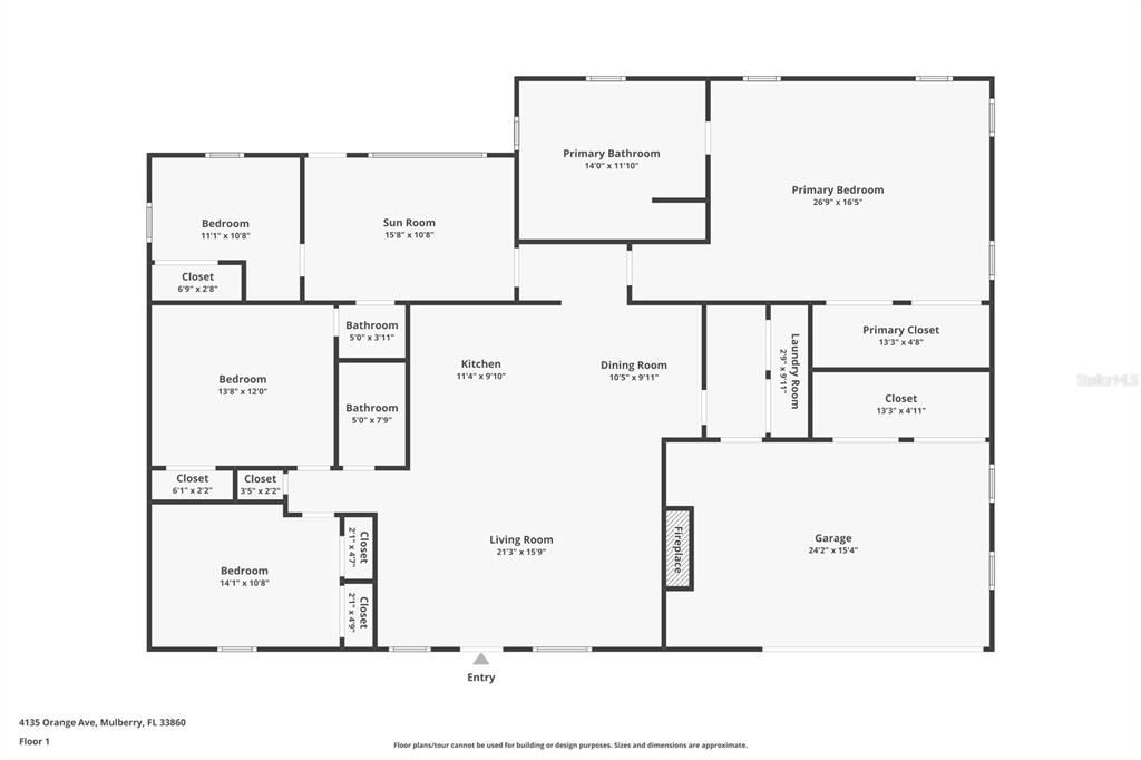 Floorplan